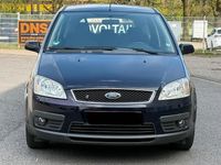 Second-hand Ford C-MAX 125 CP (91 kW) 2006 Albastru Monovolum