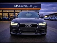 Gebraucht Audi A6 177 PS (130 kW) 2013 Schwarz Kombi