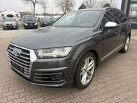 Gebraucht Audi SQ7 Sport 435 PS (319 kW) 2017 Grau SUV