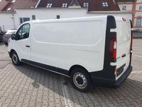 Gebraucht Renault Trafic 110 PS (80 kW) 2024 Weiß Van / Kleinbus