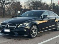 Gebraucht Mercedes CLS250 AMG 204 PS (150 kW) 2018 Schwarz Limousine