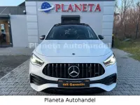 Gebraucht Mercedes GLA35 AMG AMG 306 PS (225 kW) 2021 Weiß SUV