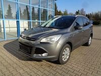 Gebraucht Ford Kuga Titanium 163 PS (119 kW) 2013 Grau SUV