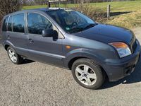 Gebraucht Ford Fusion 80 PS (58 kW) 2012 Grau Kleinwagen