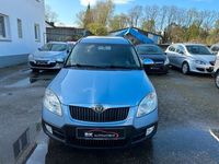 gebraucht Skoda Roomster Scout 1.4 16V Klima Panorama TÜV NEU