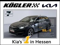 Gebraucht Kia XCeed Vision 136 PS (100 kW) 2022 Grau SUV