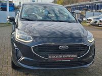Second-hand Ford Fiesta S 75 CP (55 kW) 2022 Negru Berlinǎ