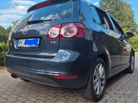 Gebraucht VW Golf Plus Style 122 PS (89 kW) 2012 Schwarz Van / Kleinbus