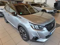 Gebraucht Peugeot 2008 GT 131 PS (96 kW) 2021 Grau SUV