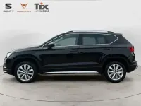 Gebraucht Seat Ateca Xperience 150 PS (110 kW) 2024 Schwarz SUV