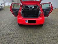 Gebraucht VW Polo 2010 Rot Kleinwagen