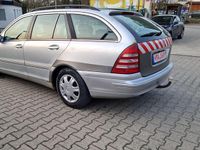 Gebraucht Mercedes C200 116 PS (85 kW) 2002 Silber Kombi