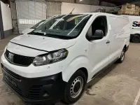 Gebraucht Fiat Scudo 102 PS (75 kW) 2023 Weiß Van