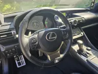 Gebraucht Lexus RC300h Sport Line 181 PS (133 kW) 2019 Schwarz Coupé