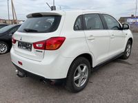 gebraucht Mitsubishi ASX Klassik Kollektion / SH / R-KAM / AHK