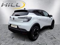 Neu Renault Captur Techno 114 PS (83 kW) 2026 Weiß SUV