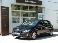 Gebraucht Hyundai i20 Trend 101 PS (74 kW) 2025 Schwarz Kleinwagen