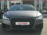 Gebraucht Audi TT Roadster S-Line 245 PS (180 kW) 2020 Mythosschwarz metallic Cabrio
