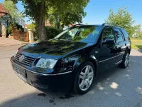 Gebraucht VW Bora Edition 150 PS (110 kW) 2002 Blau Kombi