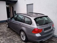 Second-hand BMW 320 184 CP (135 kW) 2012 Gri Berlinǎ