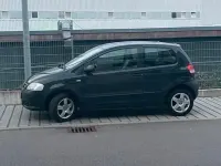 Gebraucht VW Fox 54 PS (39 kW) 2006 Grau Kleinwagen