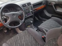 Gebraucht Opel Calibra 150 PS (110 kW) 1990 Silber Coupé