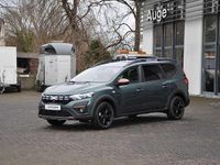 Neu Dacia Jogger Extreme 110 PS (80 kW) 2025 Zedergrün Van / Kleinbus
