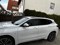 Gebraucht BMW X2 Shadowline 140 PS (102 kW) 2020 Weiß SUV