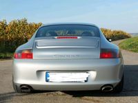 gebraucht Porsche 911 Carrera 4 996Facelift, Klappe, Handschalter,top