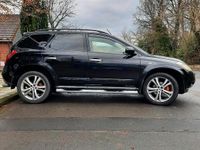 Gebraucht Nissan Murano 234 PS (172 kW) 2006 Schwarz SUV