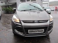 gebraucht Ford Kuga Titanium,4X4, Kessy, Leder, Navig. 1 Hand