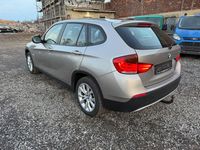 Gebraucht BMW X1 143 PS (105 kW) 2011 Silber SUV