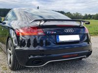 gebraucht Audi TT RS Coupe 2.5 TFSI Top-gepflegt 1.Hd nur 45Tkm