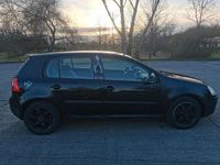 Gebraucht VW Golf IV 75 PS (55 kW) 2005 Schwarz Kombi