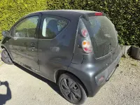 Second-hand Citroën C1 68 CP (50 kW) 2006 Maro Hatchback