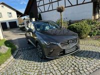 gebraucht Mazda CX-3 SKYACTIV-G 121 Sports-Line