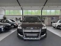 Gebraucht Ford Kuga Individual 150 PS (110 kW) 2015 Magneticgrau (metallic) SUV