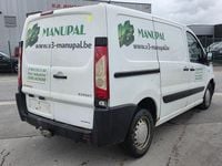 Gebraucht Peugeot Expert 120 PS (88 kW) 2012 Weiß Van