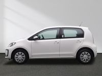 Gebraucht VW up! move up! 60 PS (44 kW) 2019 Weiß Kleinwagen