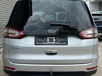 Gebraucht Ford Galaxy Titanium 190 PS (139 kW) 2021 Polarsilber metallic Van / Kleinbus