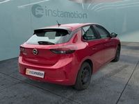 Gebraucht Opel Corsa-e Edition 100 kW (136 PS) 2020 Rot Kleinwagen