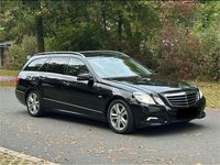 Gebraucht Mercedes E350 Avantgarde 231 PS (169 kW) 2009 Schwarz Kombi