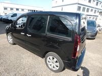 Gebraucht Citroën Berlingo SELECTION 114 PS (83 kW) 2014 Lack onyx schwarz Van / Kleinbus