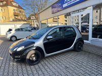Gebraucht Smart ForFour Basis 75 PS (55 kW) 2005 Silber Kleinwagen