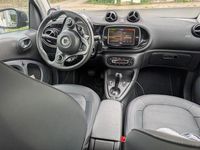 Gebraucht Smart ForTwo Electric Drive Prime 60 kW (82 PS) 2022 Schwarz Coupé