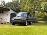 Gebraucht Land Rover Discovery 2 139 PS (102 kW) 2001 Grau SUV