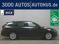 Gebraucht Skoda Octavia Ambition 150 PS (110 kW) 2023 Schwarz Kombi