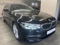 Gebraucht BMW 520 190 PS (139 kW) 2019 Schwarz Limousine