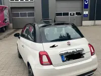 Gebraucht Fiat 500 69 PS (50 kW) 2022 Weiß Kleinwagen