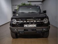 Neu Ford Bronco Outer Banks 334 PS (245 kW) 2025 Iridium schwarz SUV